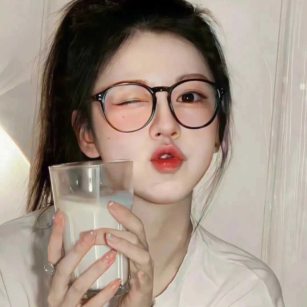 一支丁香花